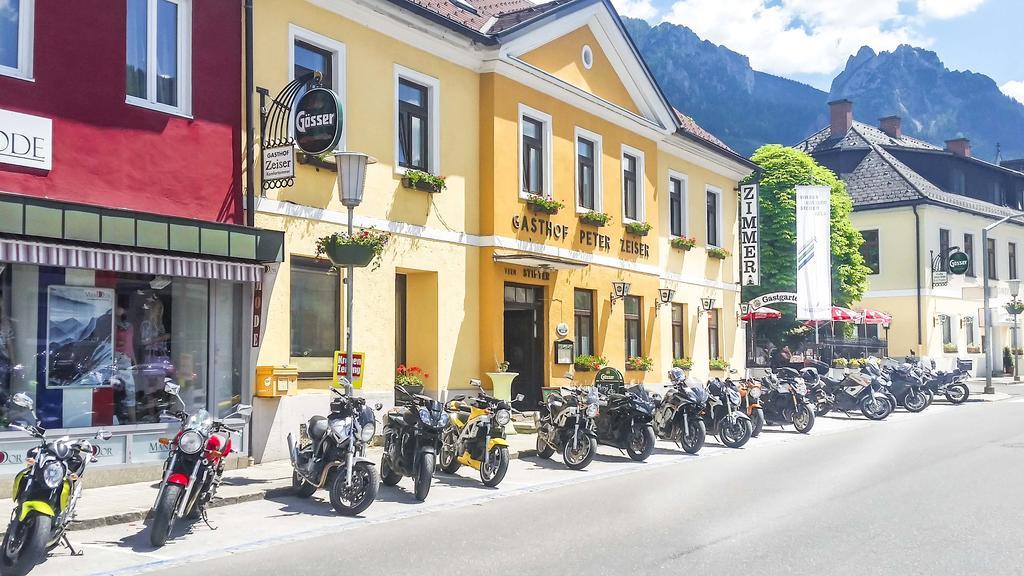 Gasthof Zeiser アドモント エクステリア 写真